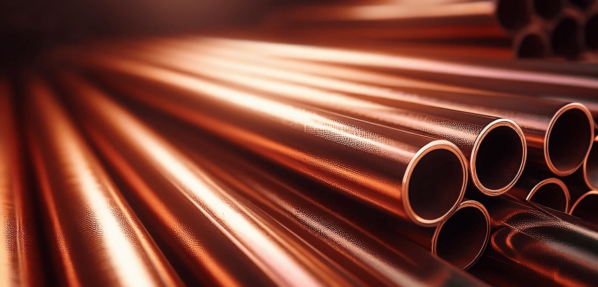【 Copper Nickel Tube/Ferroco Tube 】